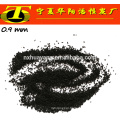 Anthracite coal desulfuration activated carbon for sale